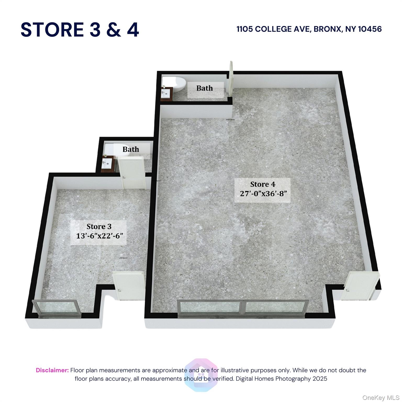 1105 College Avenue, Unit Store 3 -4 photo 4