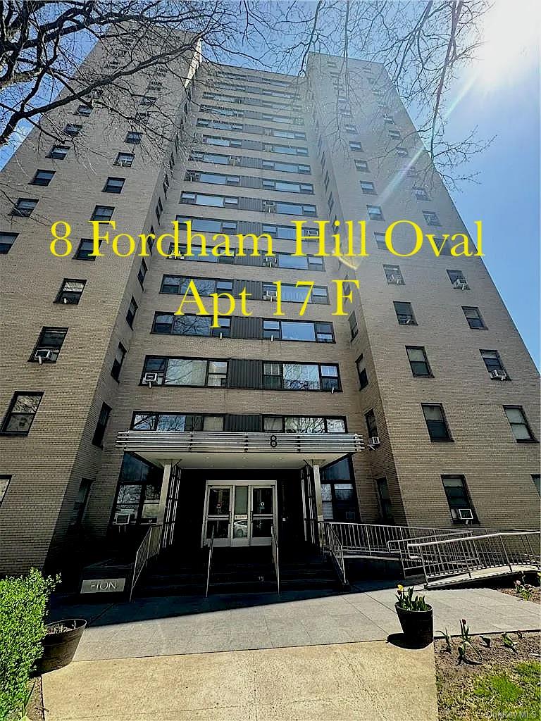 8 Fordham Hill Oval, Unit #17F