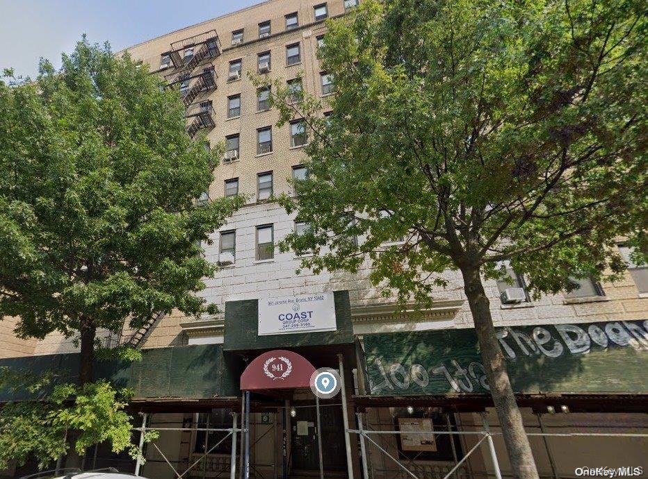941 Jerome Avenue, Unit 6C