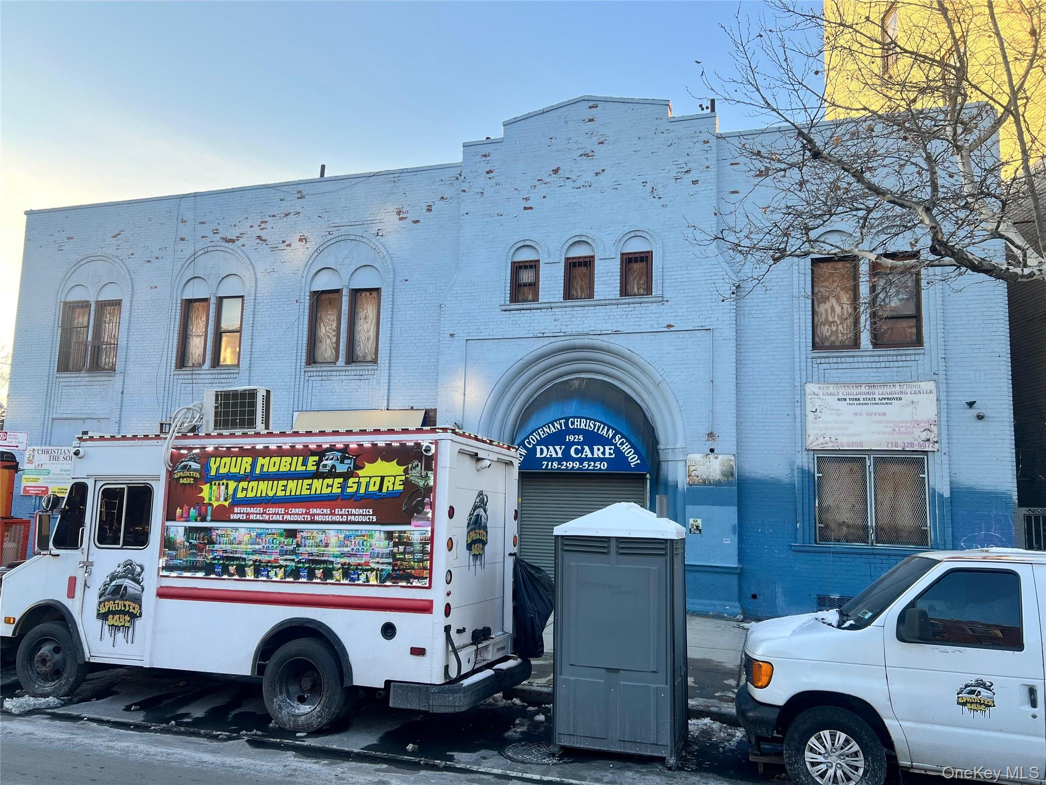 1925 Grand Concourse – For Sale photo 3