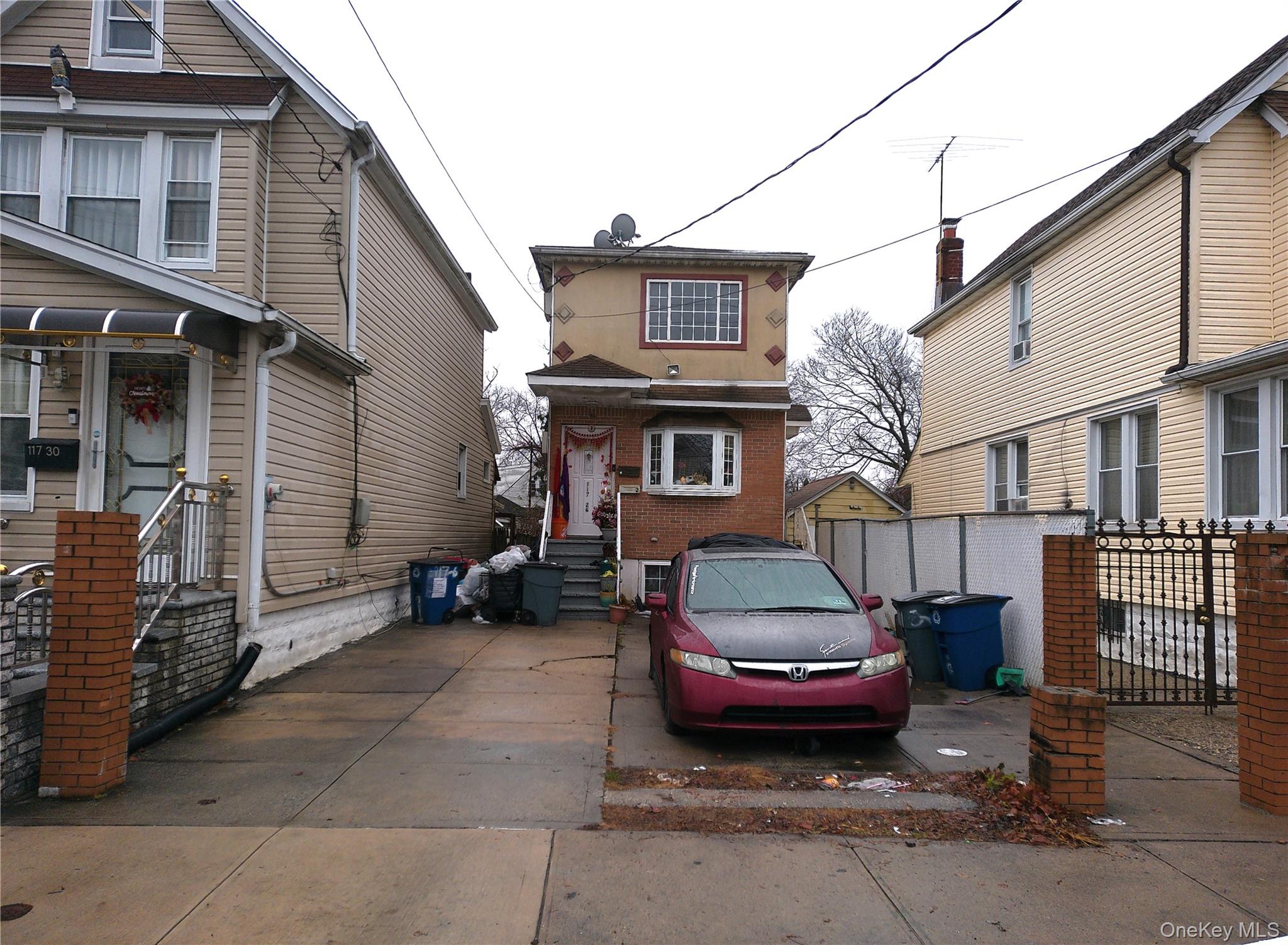 117-26 168 Street – For Sale