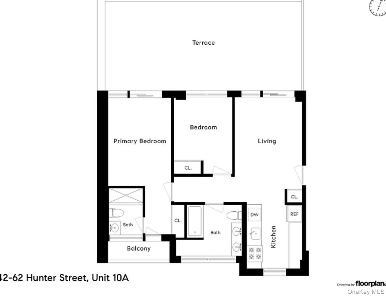 4262 Hunter Street, Unit 10A photo 2
