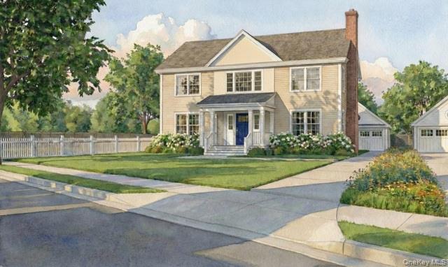 Lot 1 Woolsey Street – For Sale