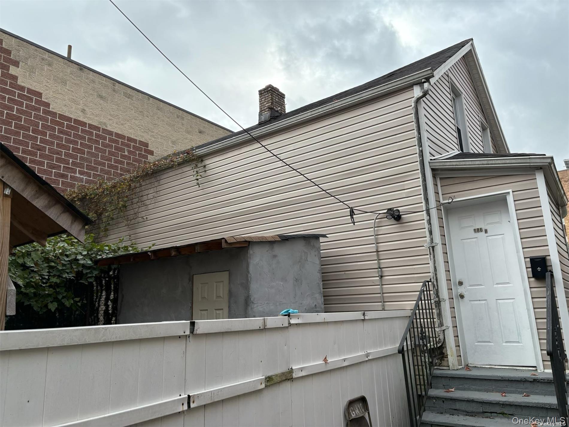 686 E 223rd Street, Unit B