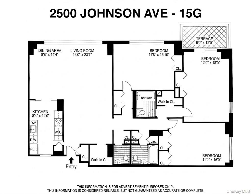 2500 Johnson Avenue, Unit 15G photo 14