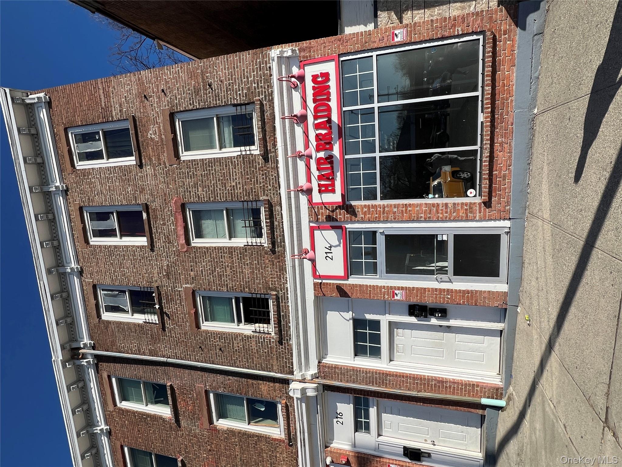 214 Broadway – For Rent