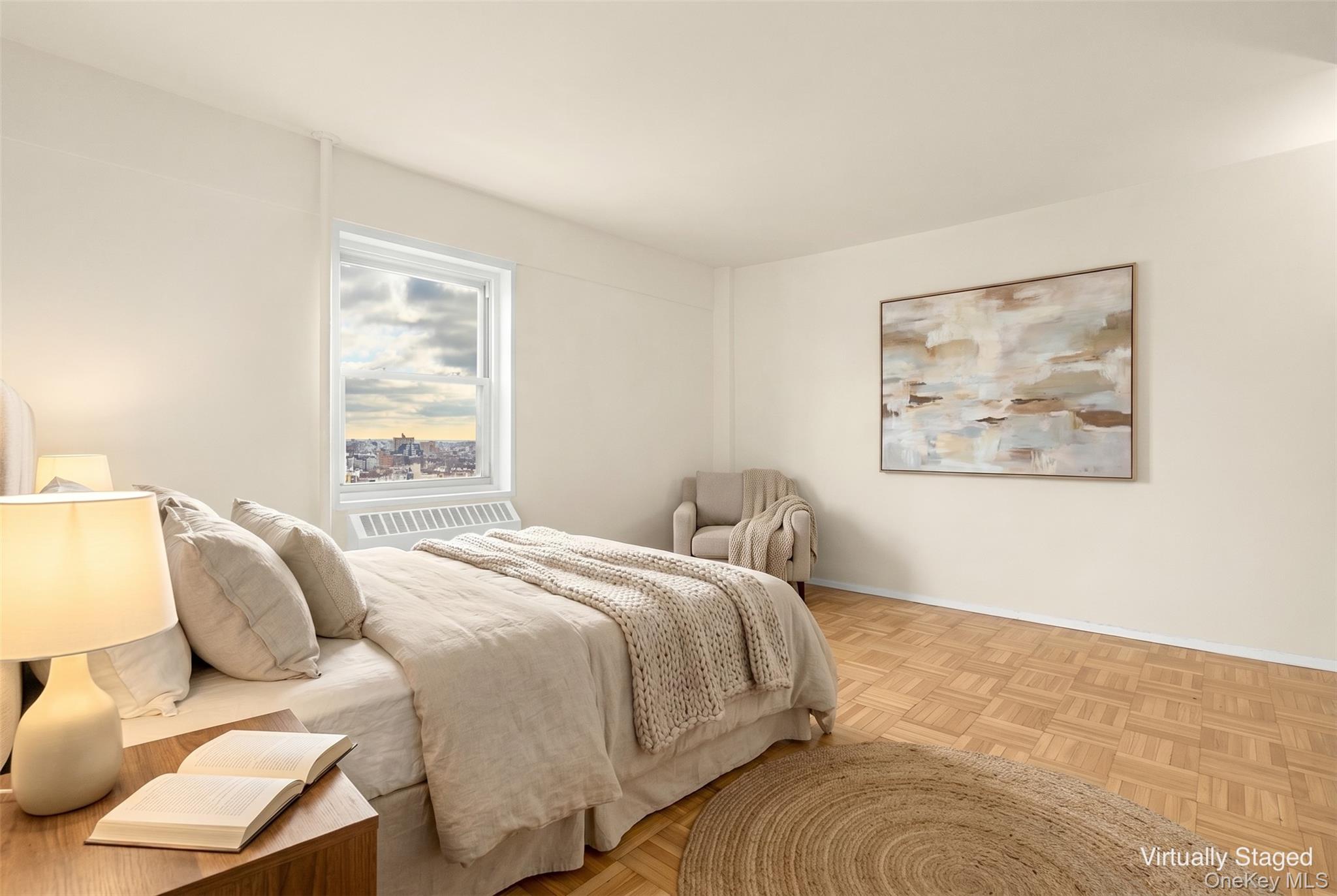 1 Fordham Hill Oval, Unit 16G photo 3