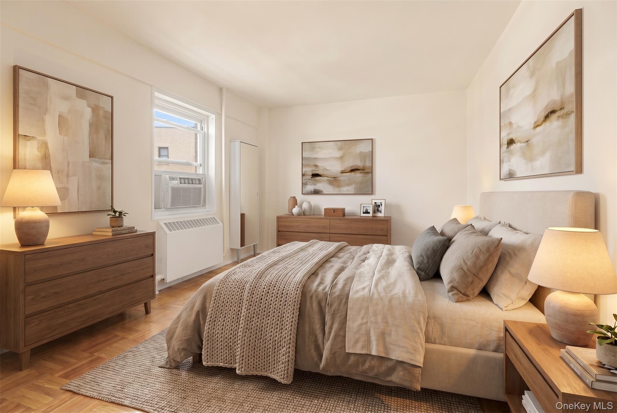 1 Fordham Hill Oval, Unit 16G photo 6