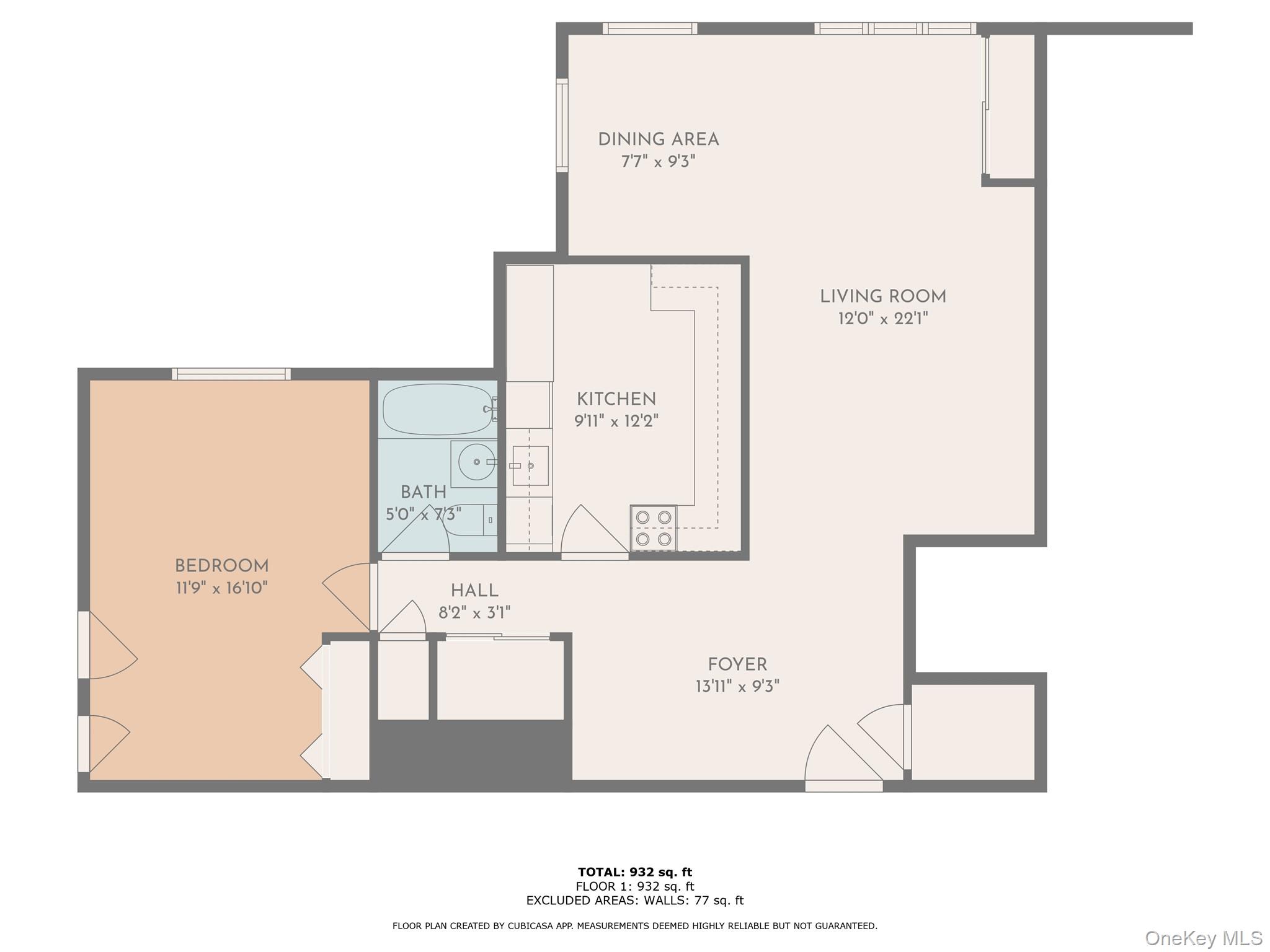 99-10 60th Avenue, Unit 6E photo 10
