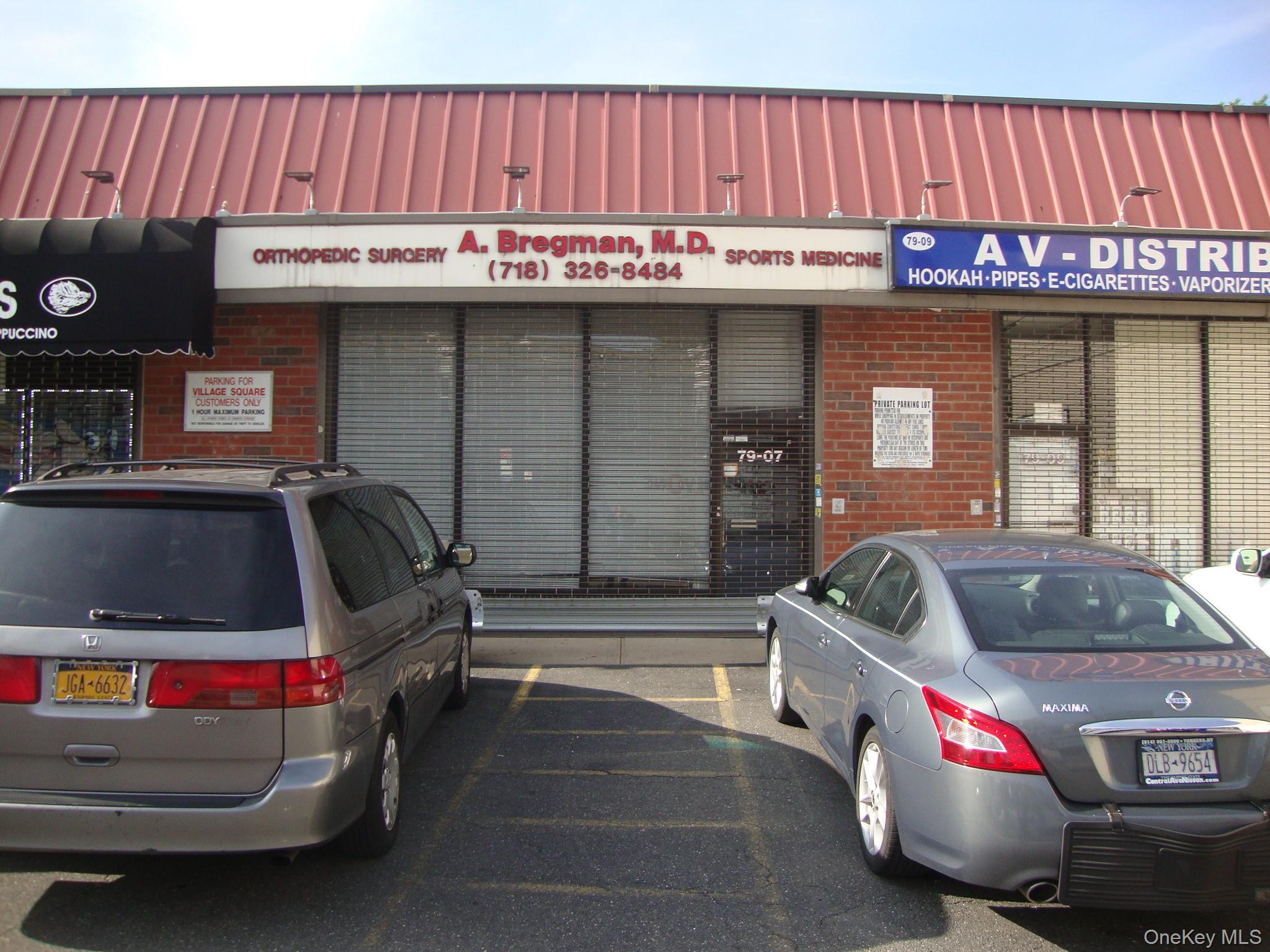 79-07 Metropolitan Avenue – For Rent