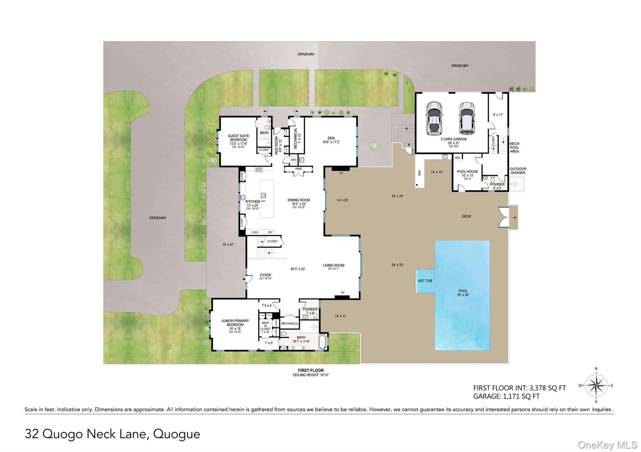 32 Quogo Neck Lane – For Sale photo 43