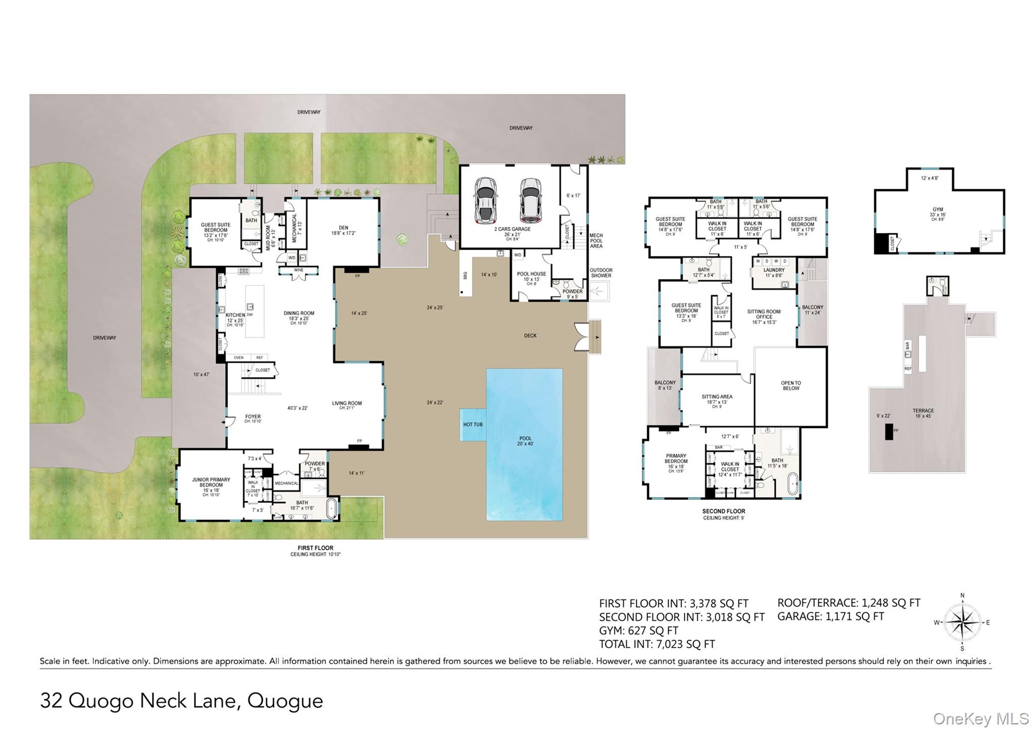 32 Quogo Neck Lane – For Sale photo 45