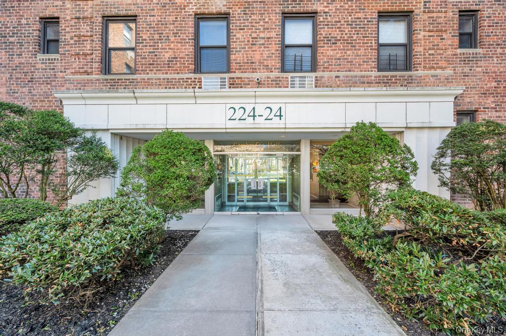 224-24 Union Turnpike, Unit 1P