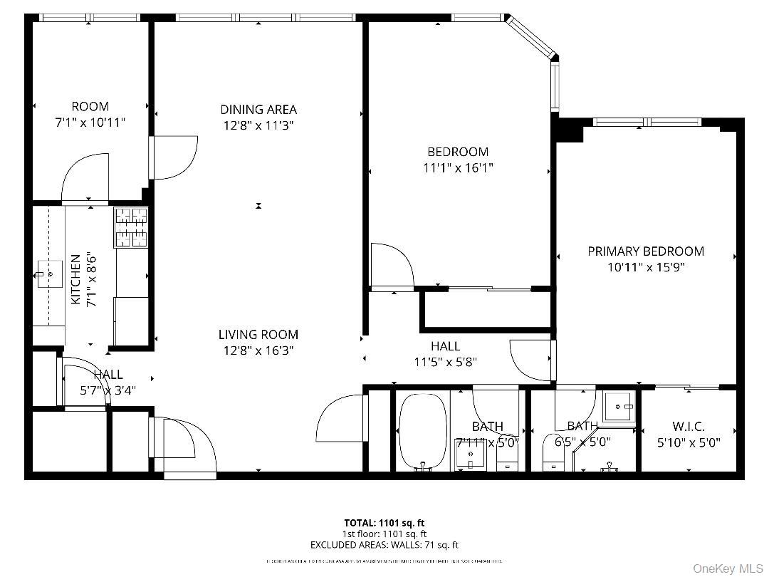 3515 Henry Hudson Parkway, Unit 10F photo 13