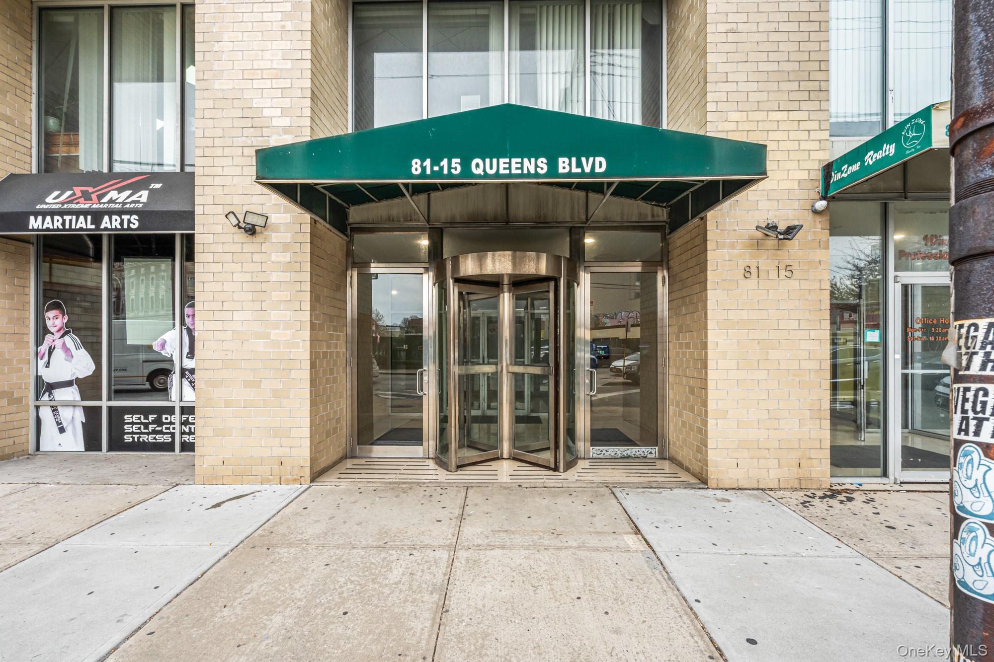 8115 Queens Boulevard, Unit 3A