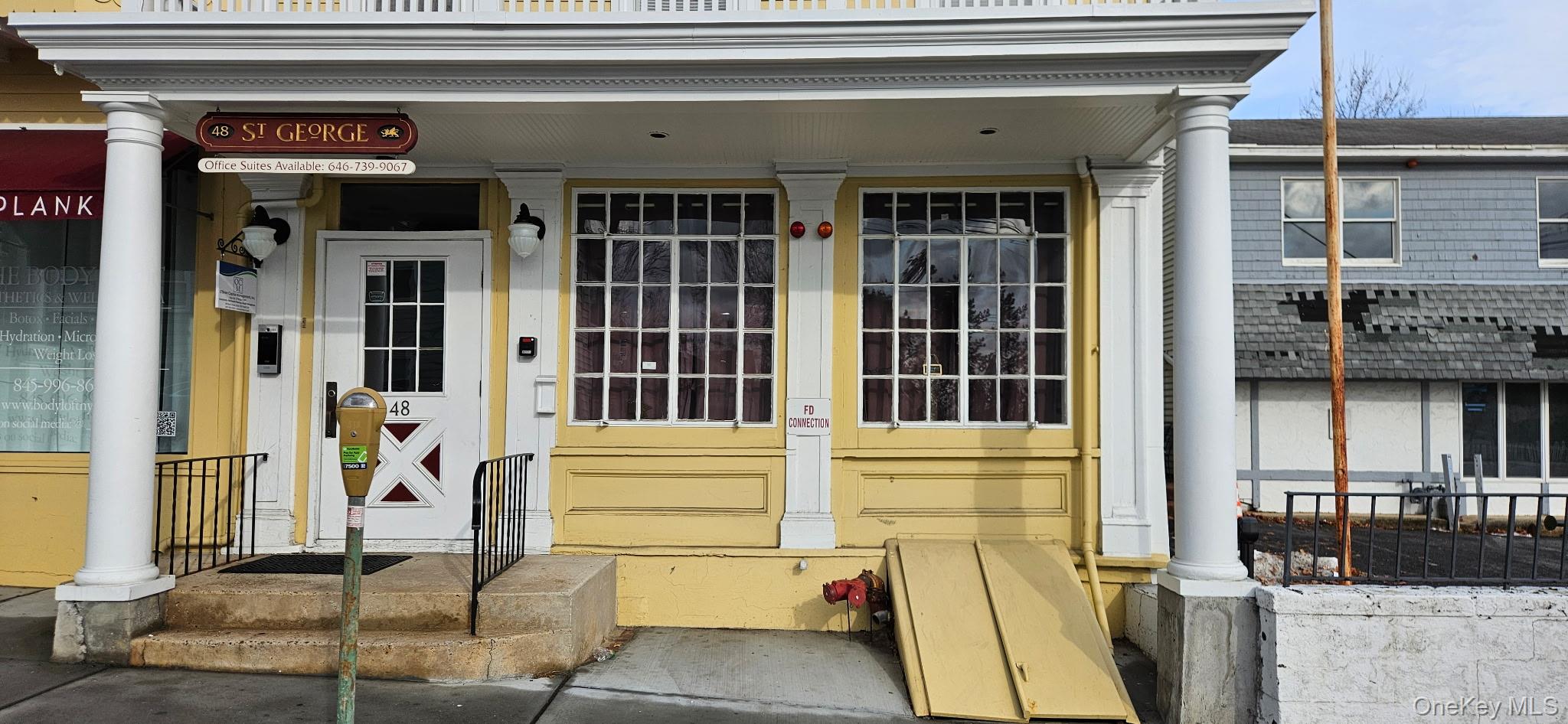 48 Burd Street, Unit 101