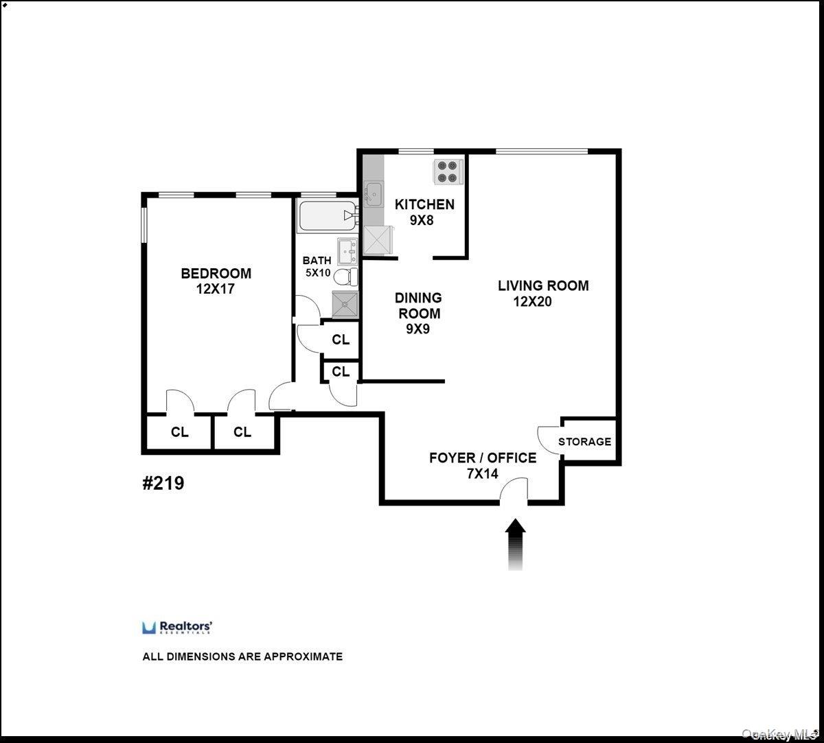 143-50 Hoover Avenue, Unit 219 photo 20