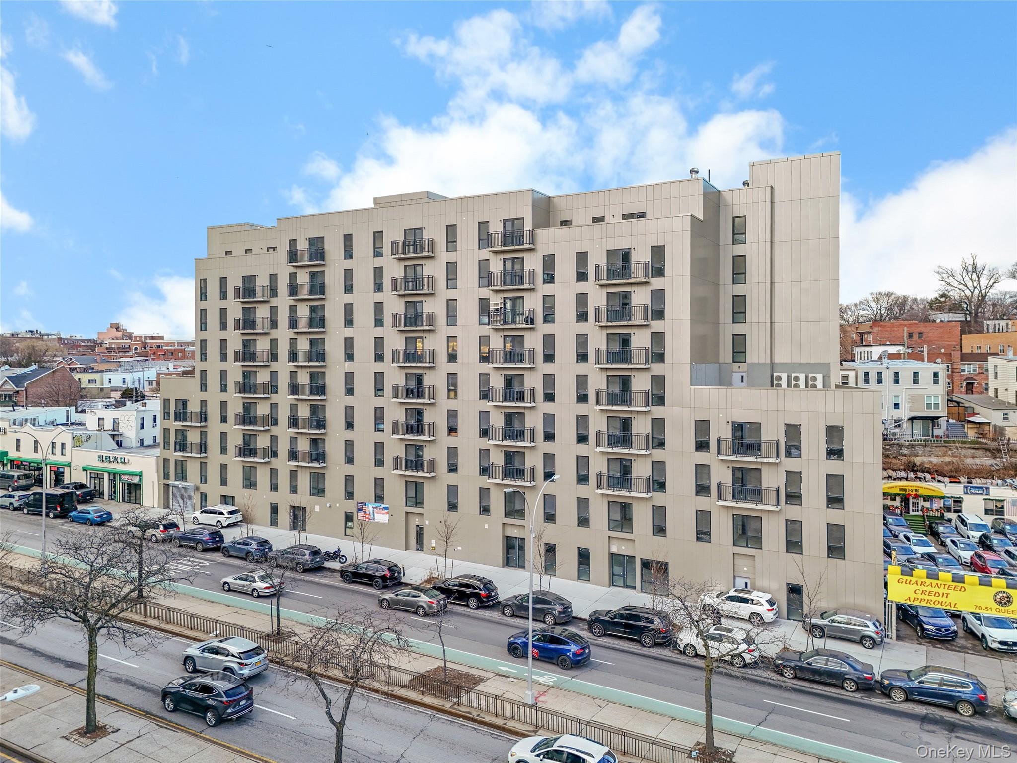 70-40 45 Avenue, Unit #2D
