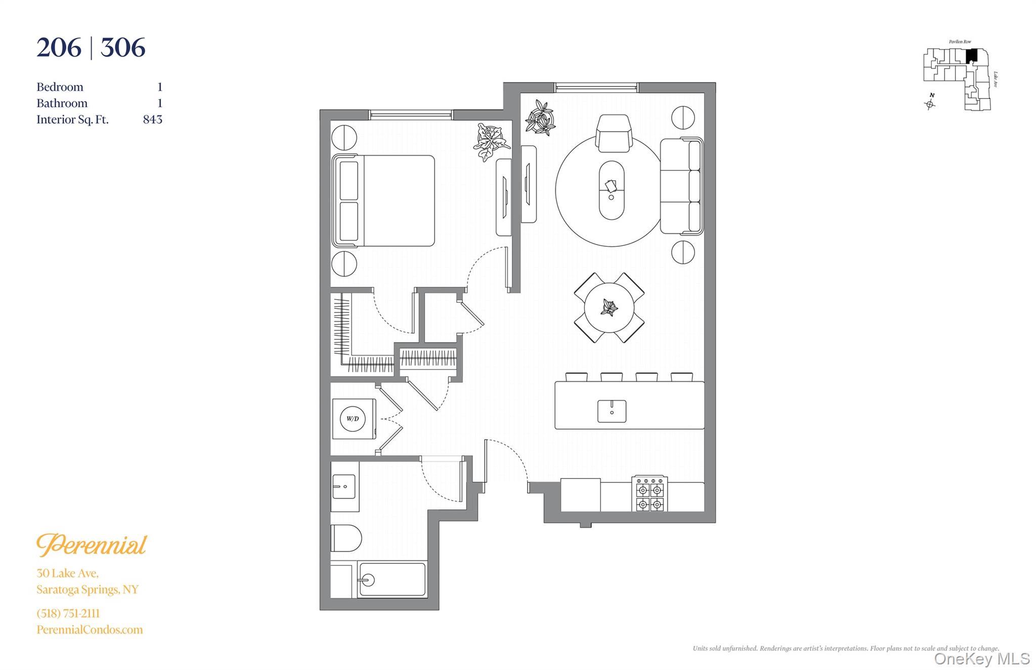 30 Lake Avenue, Unit 306 photo 21