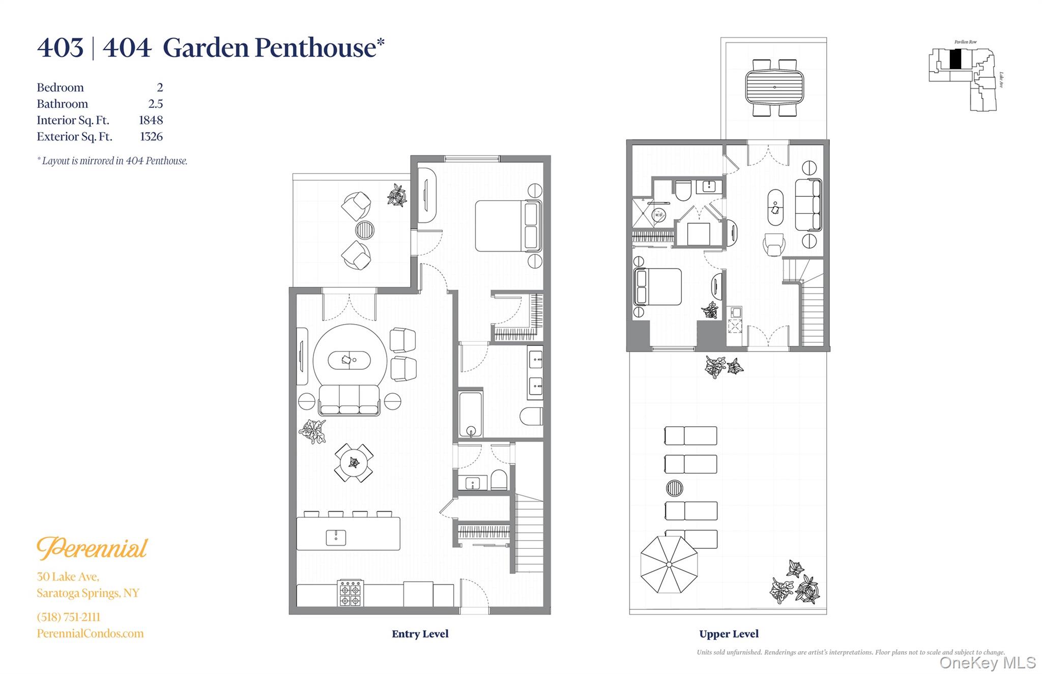 30 Lake Avenue, Unit PH 404 photo 20