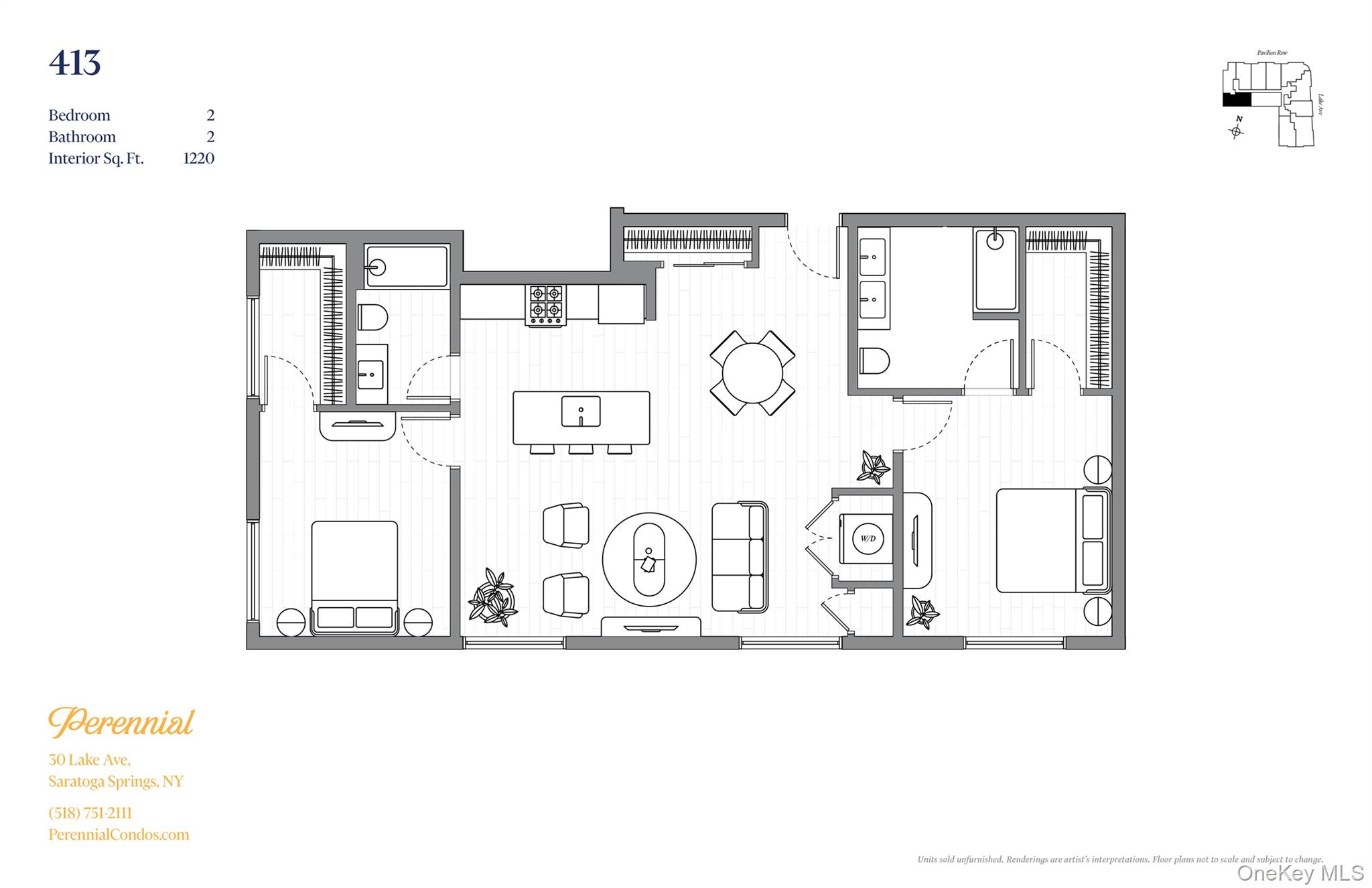 30 Lake Avenue, Unit 413 photo 19