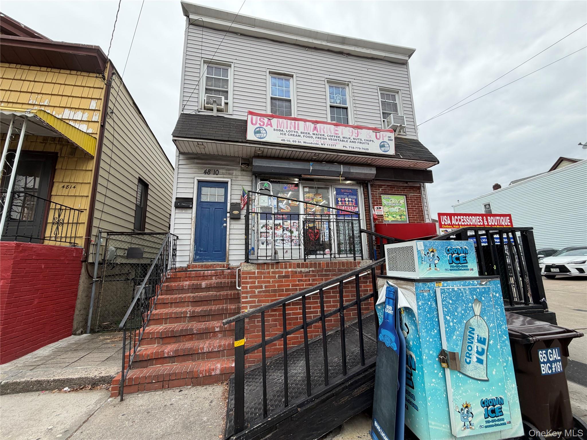 48-10 69th Street – For Sale photo 2