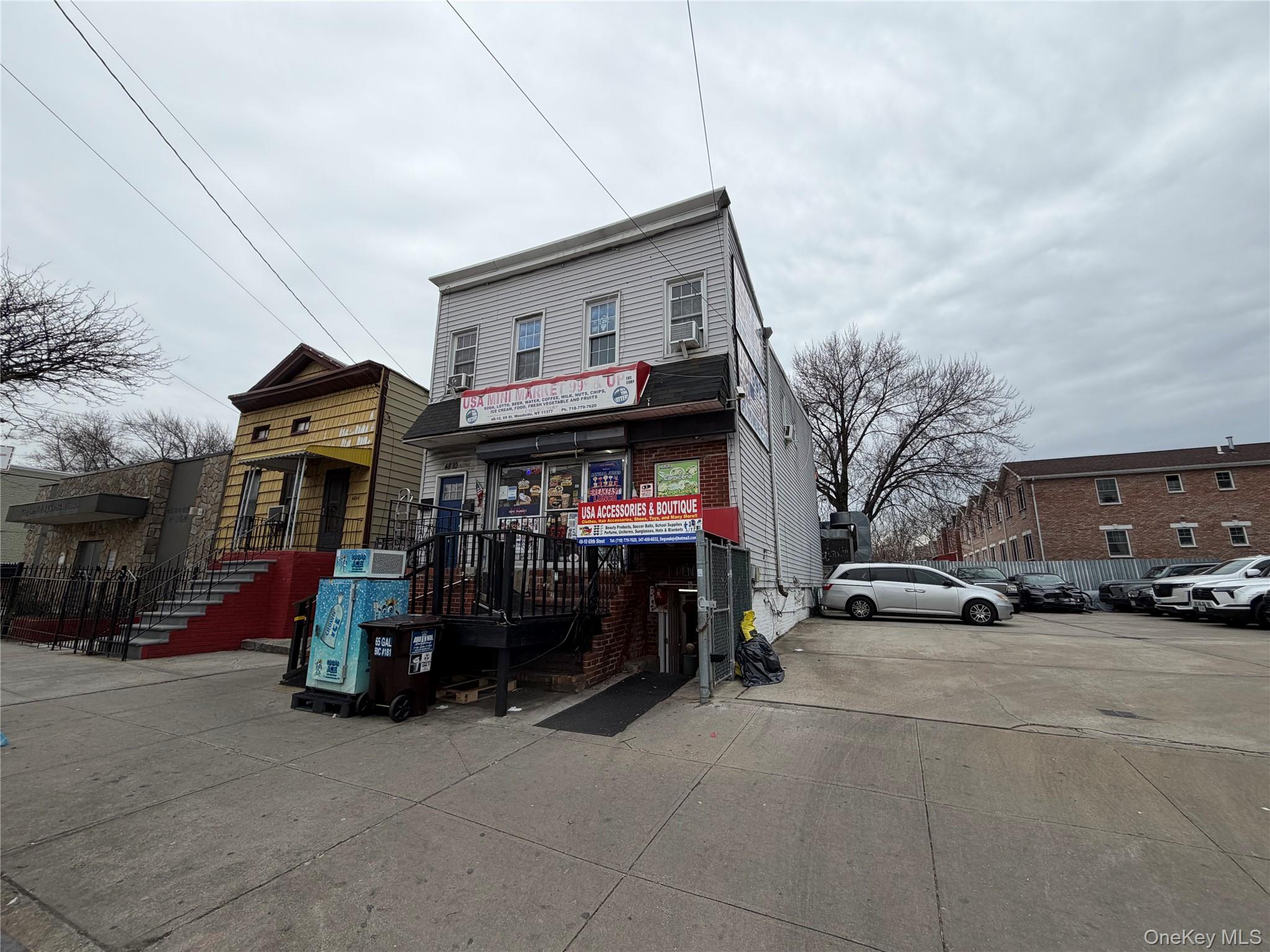 48-10 69th Street – For Sale