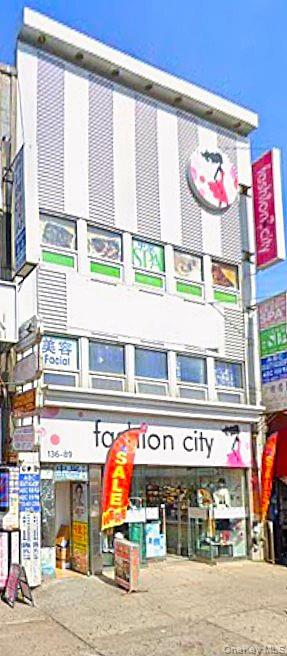 136-89 Roosevelt Avenue, Unit 2nd Floor