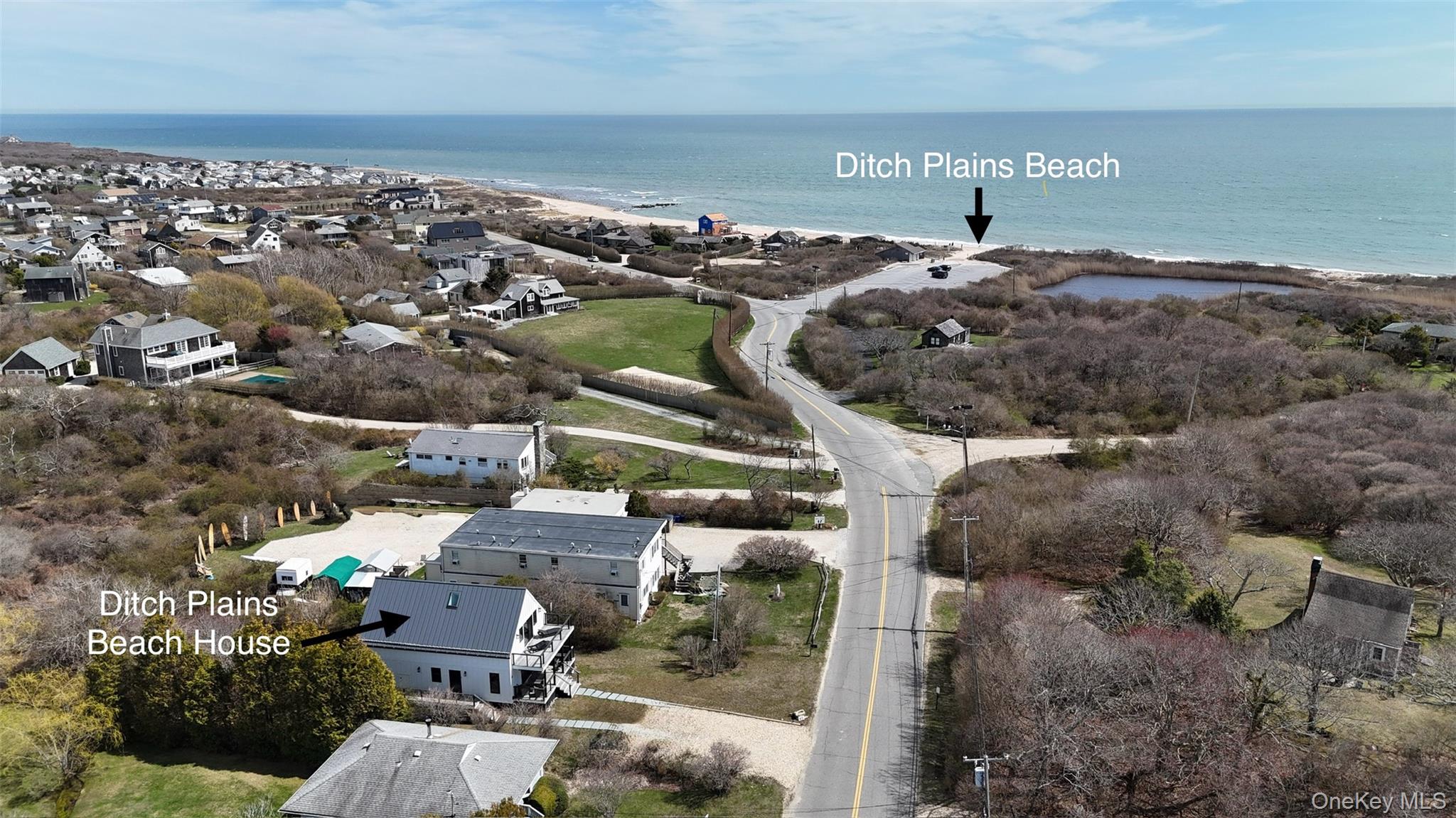 45 Ditch Plains Road – For Sale
