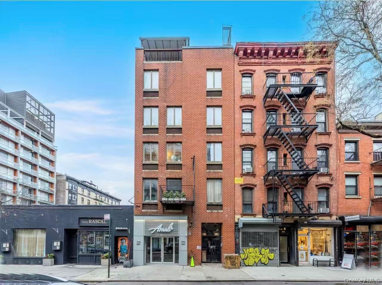165 Elizabeth Street, Unit 3R