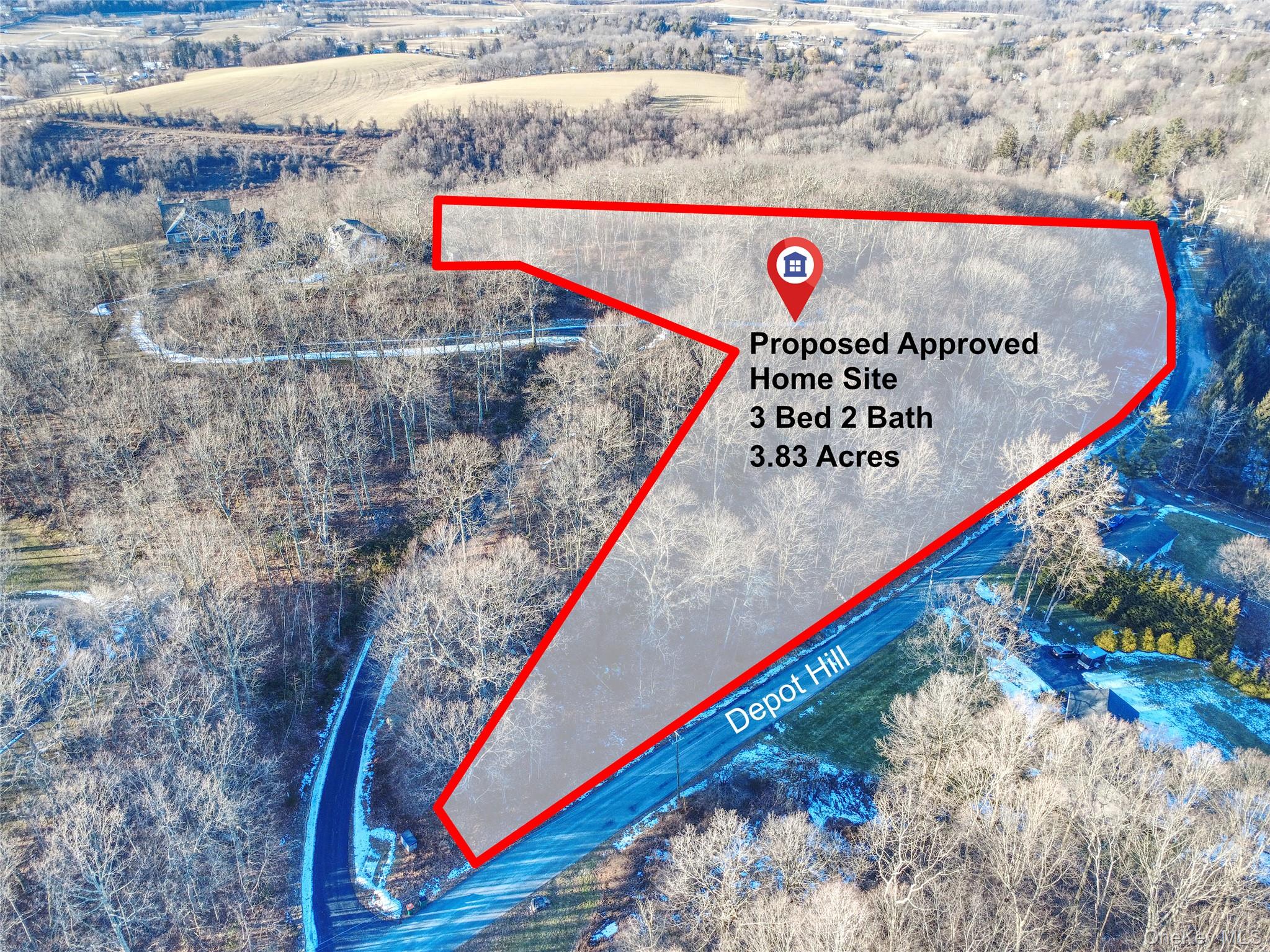 515 Depot Hill Road – For Sale