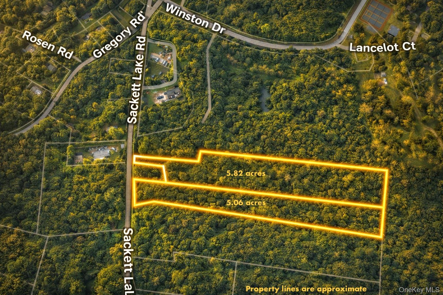 751 Sackett Lake Road – For Sale