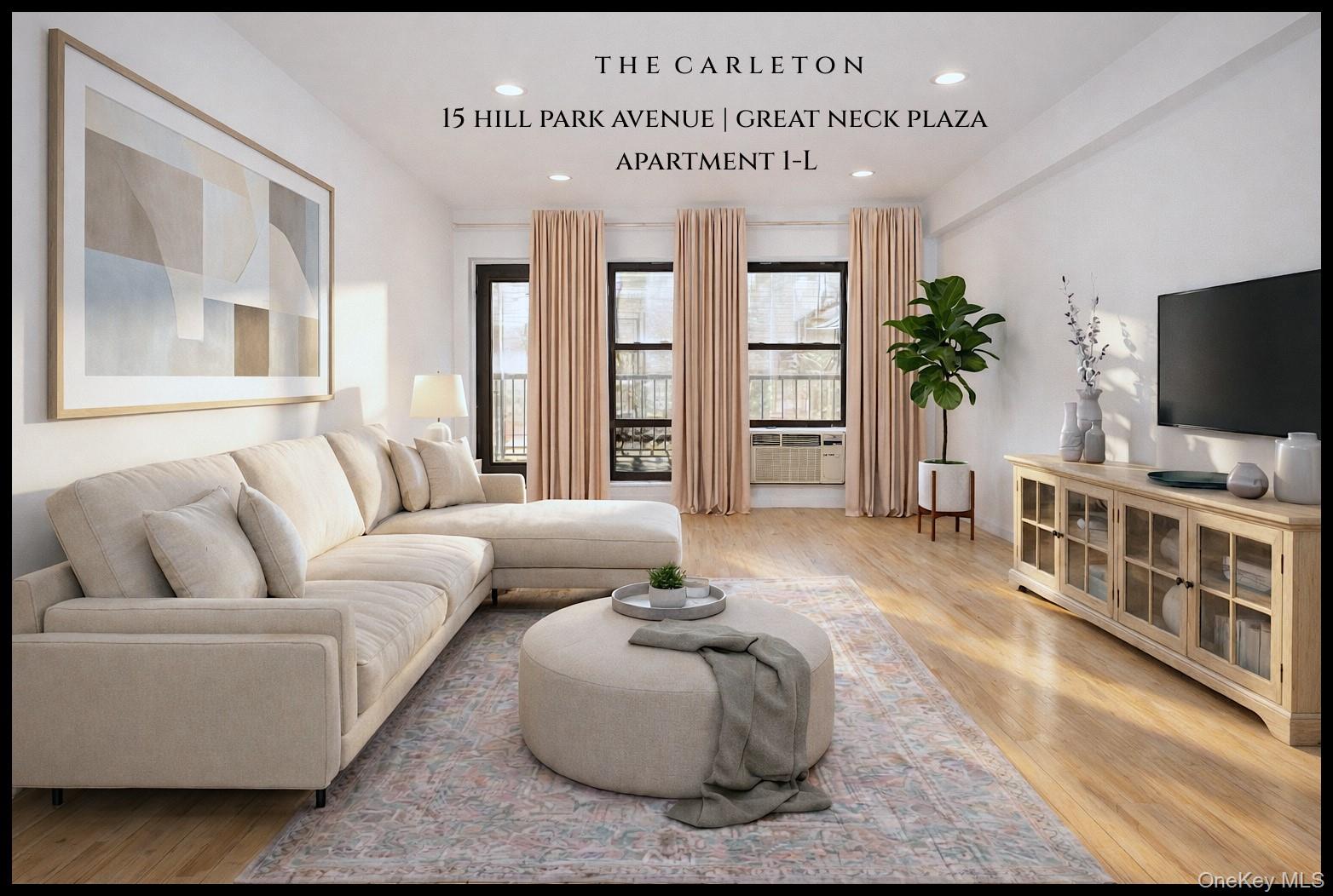 15 Hill Park Avenue, Unit 1-L
