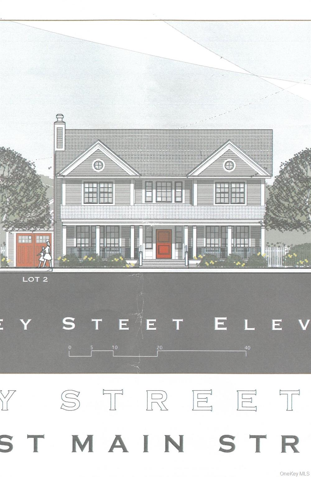 Lot 2 Woolsey Street – For Sale