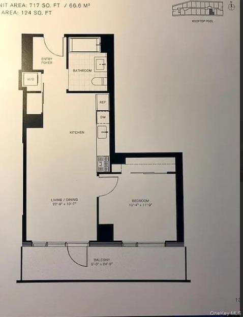 131-05 40th Road, Unit 16S photo 7