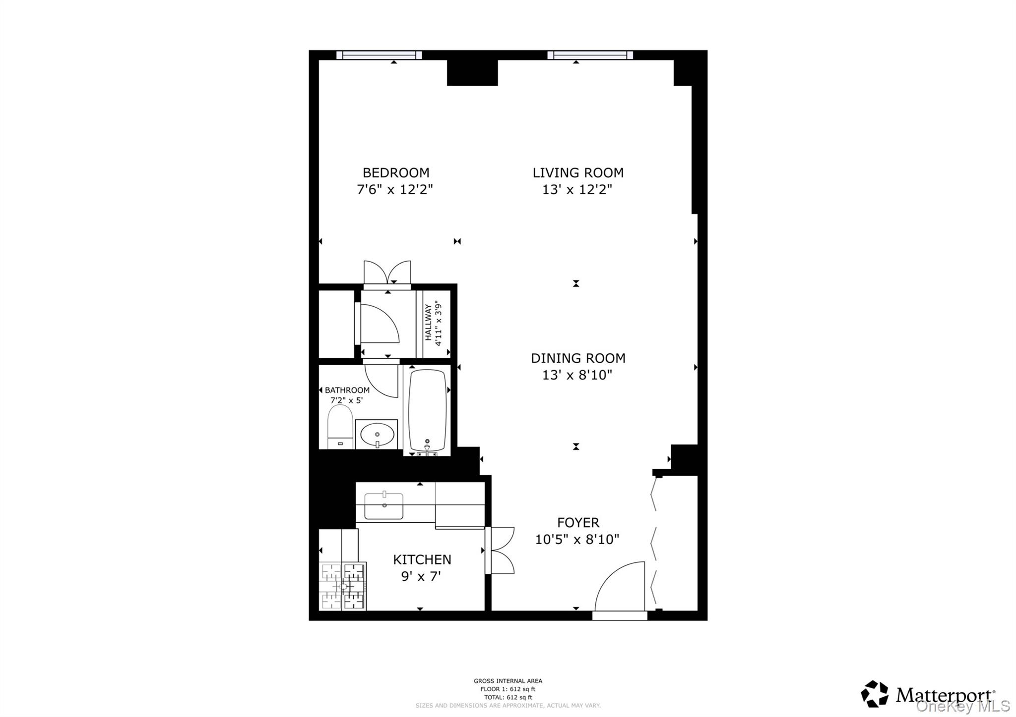 107-40 Queens Boulevard, Unit 4M photo 2