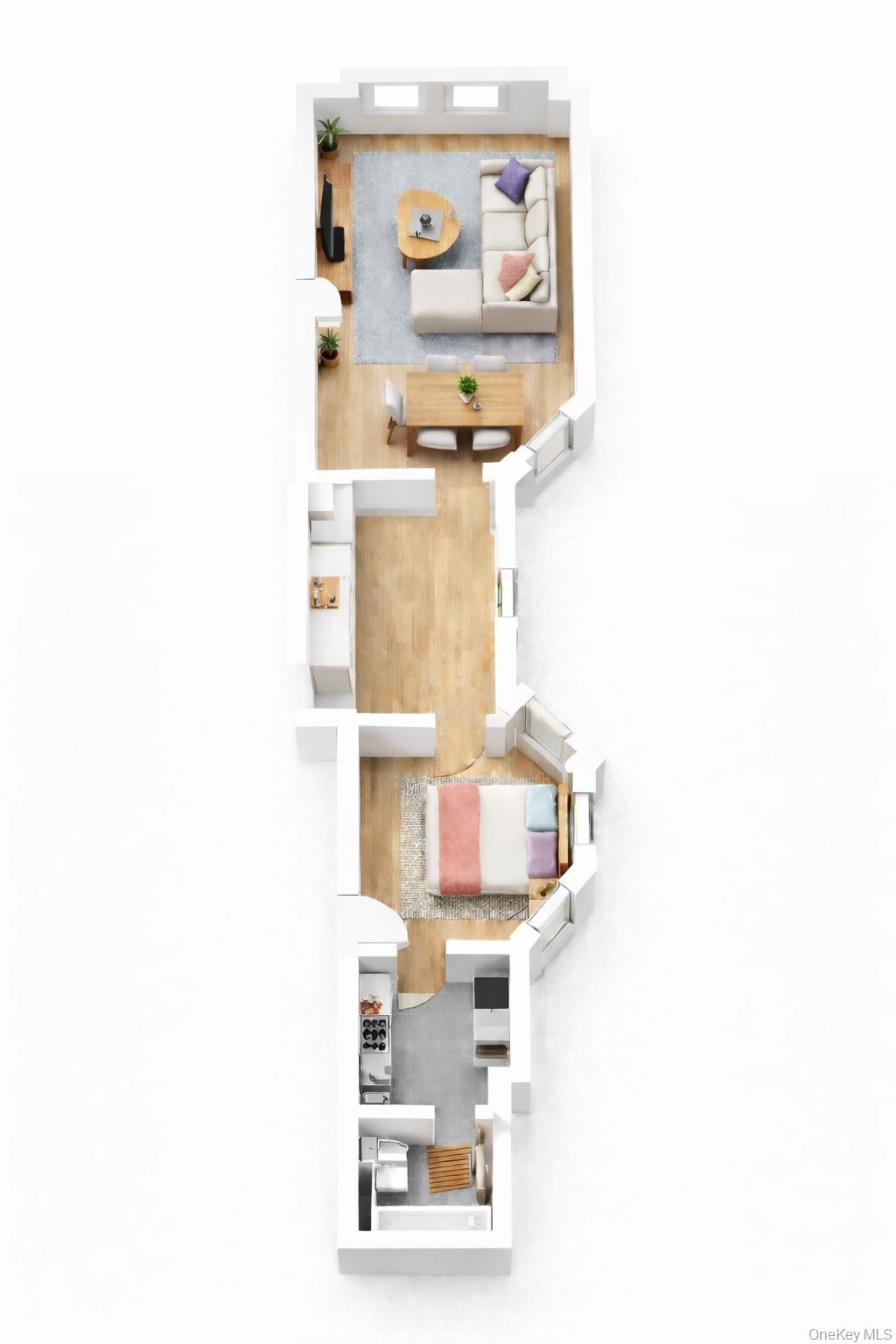 155 W 106th Street, Unit 1A photo 2