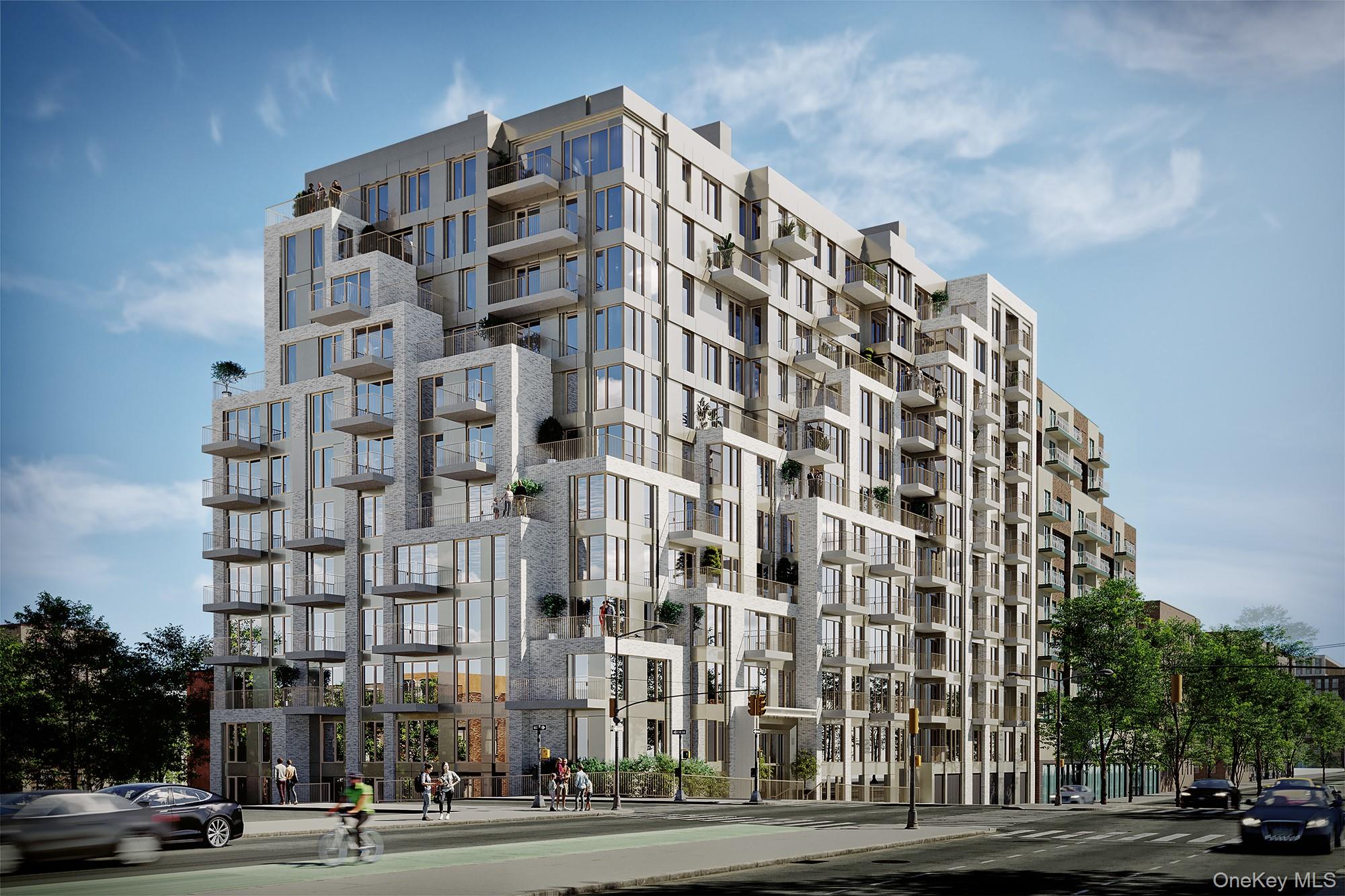 5801 Queens Boulevard, Unit 10J