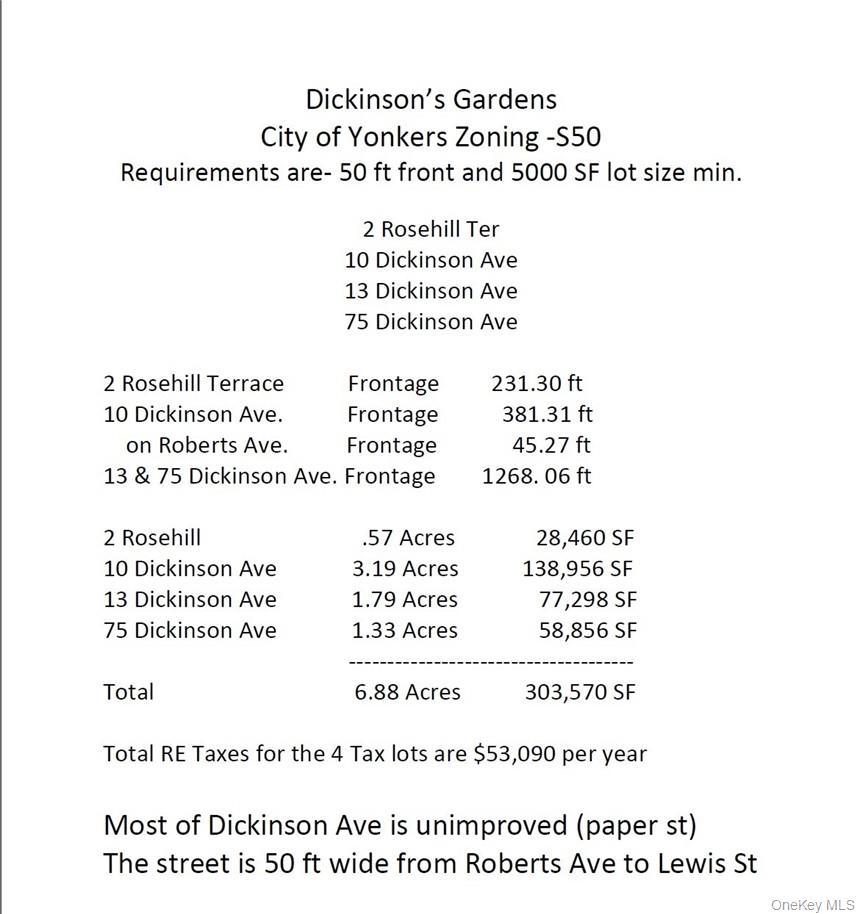 10-13-75 Dickinson Avenue – For Sale photo 8
