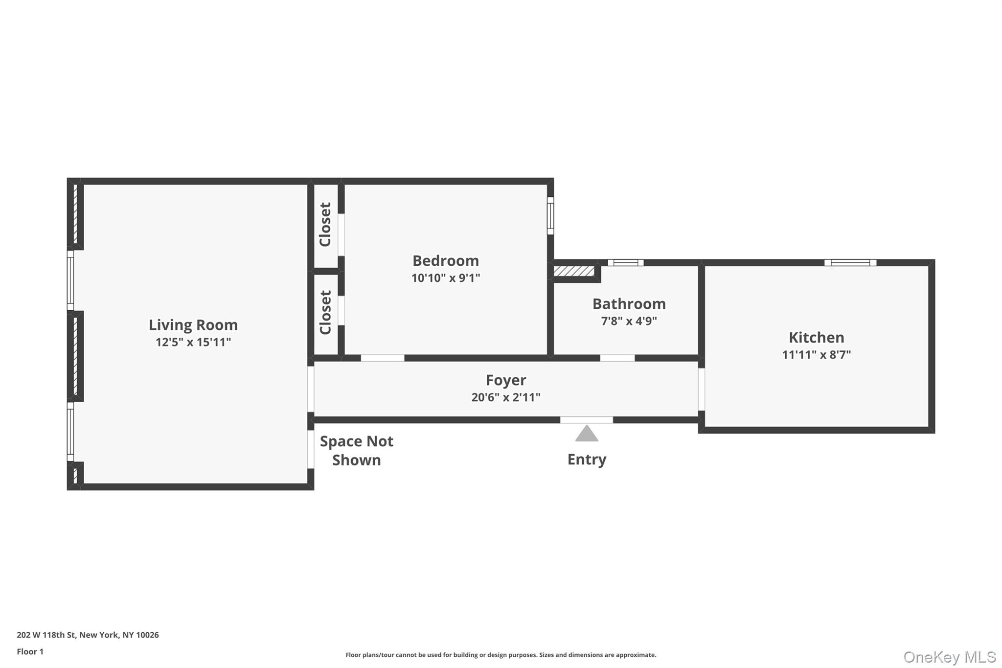 202 W 118th St, Unit 5A photo 16