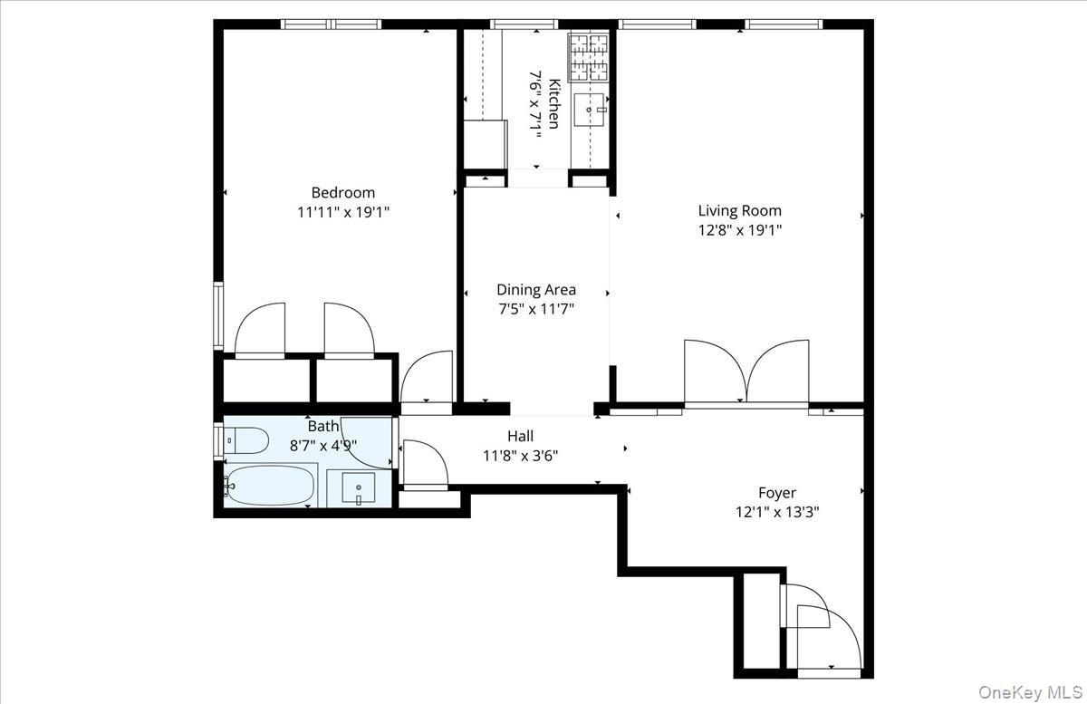 65-74 Saunders Street, Unit 6J photo 18