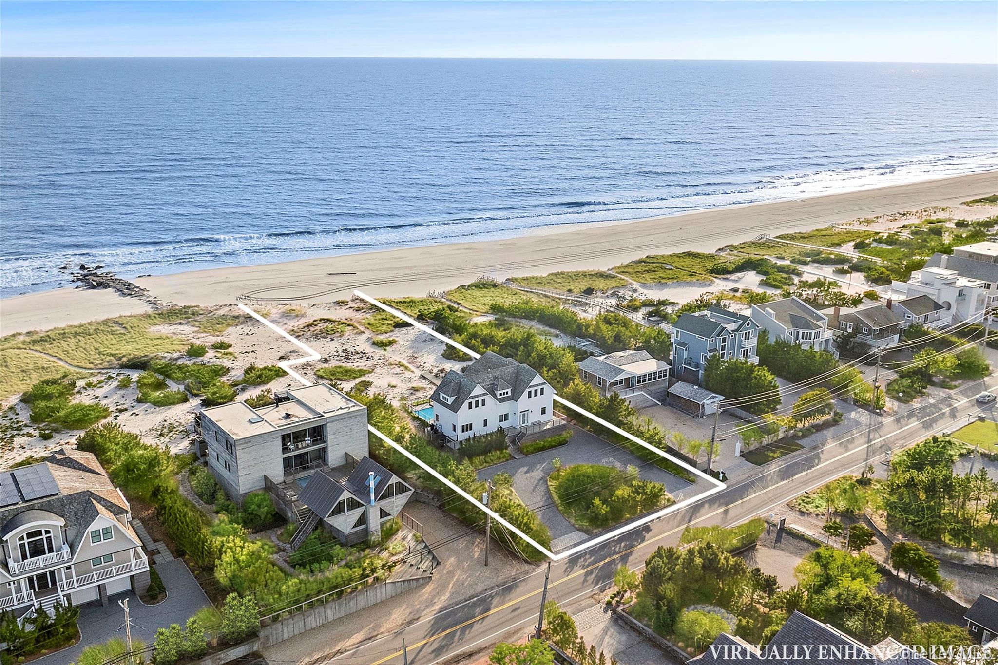 617 Dune Road – For Sale
