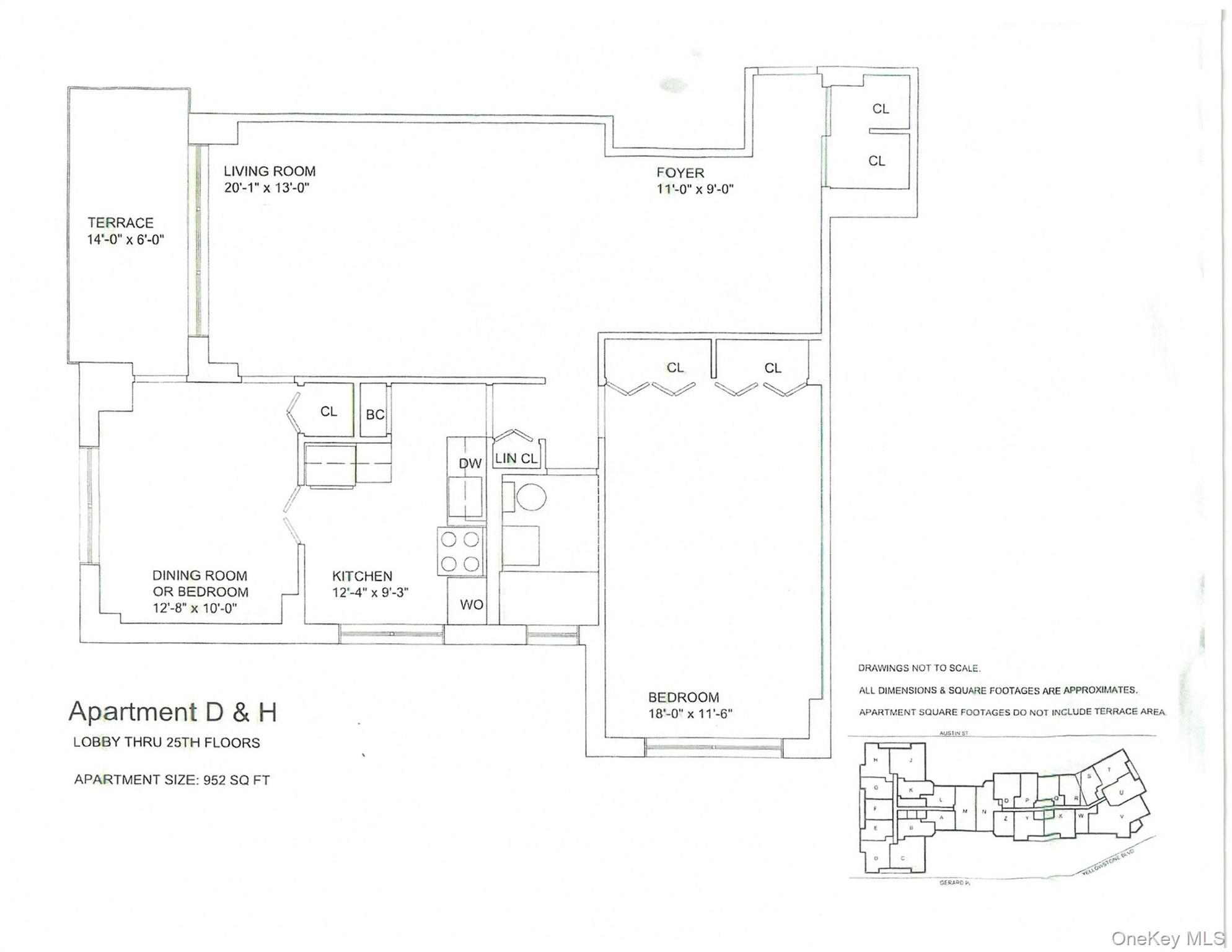 70-25 Yellowstone Boulevard, Unit 3H photo 2