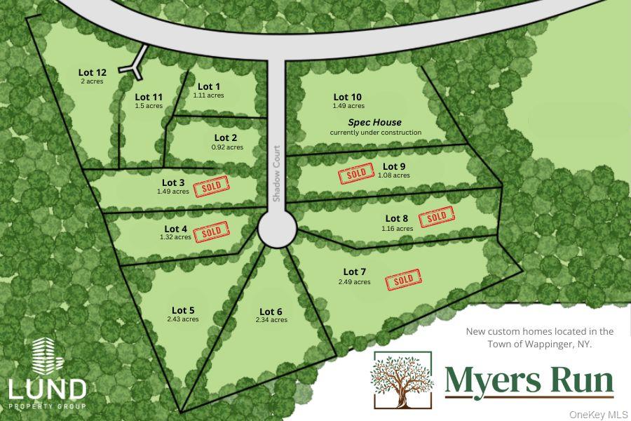 Lot 12 Shadow Court – For Sale photo 10