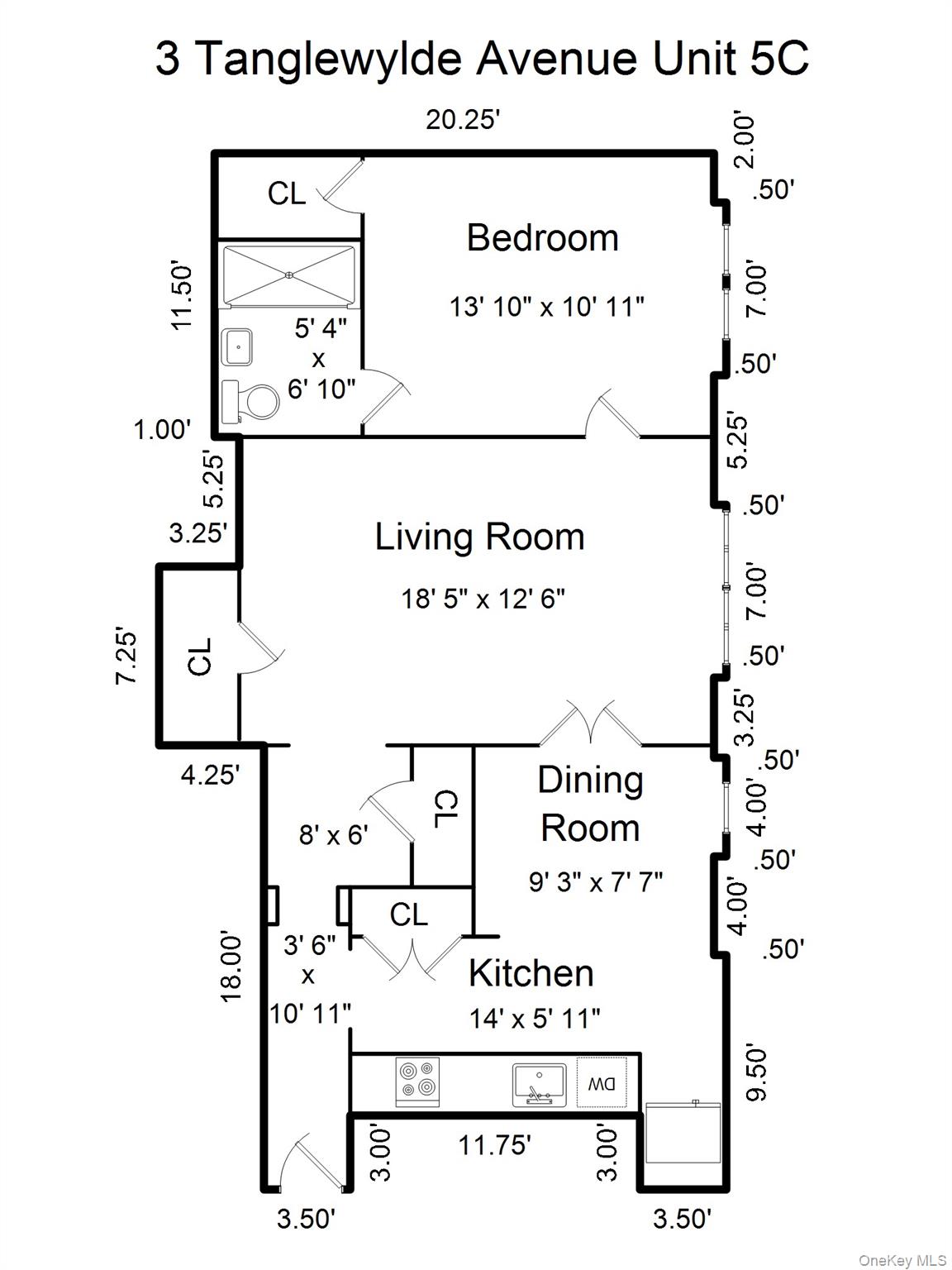 3 Tanglewylde Avenue, Unit 5C photo 27