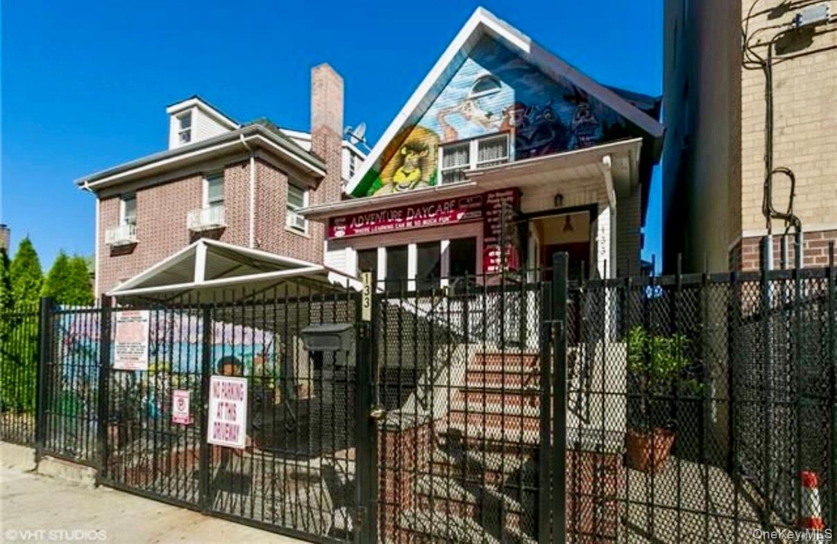 133 W 195th Street – For Sale
