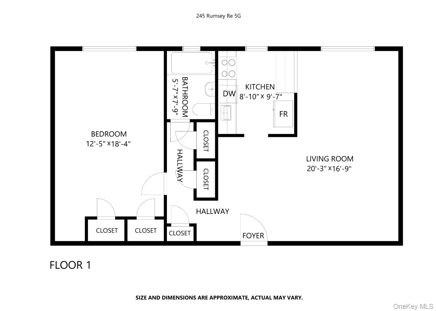 245 Rumsey Road, Unit 5G photo 11