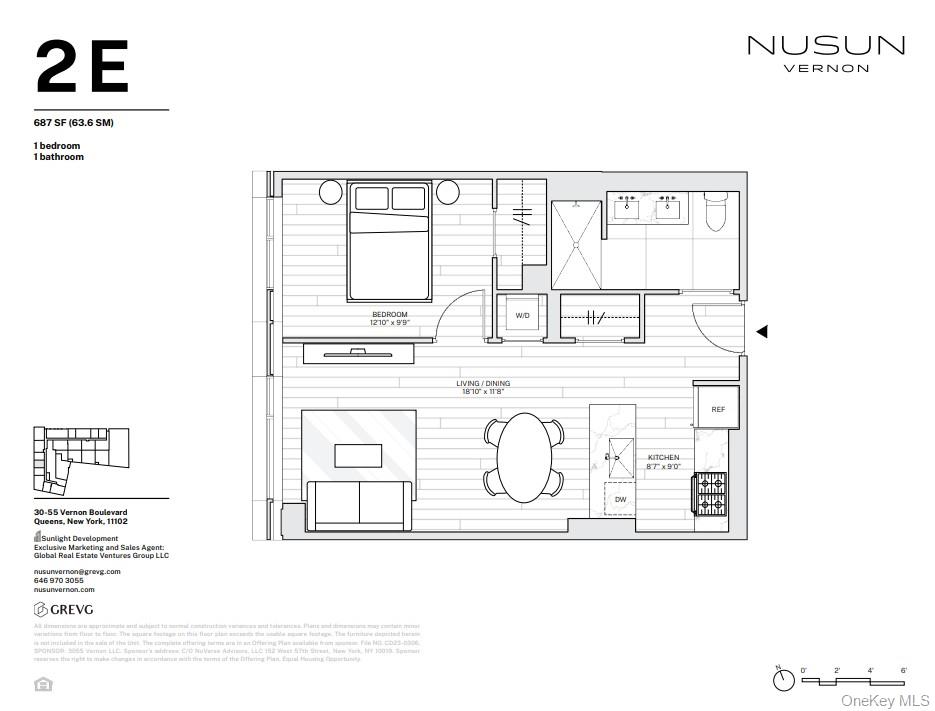 30-55 Vernon Boulevard, Unit 2E photo 12