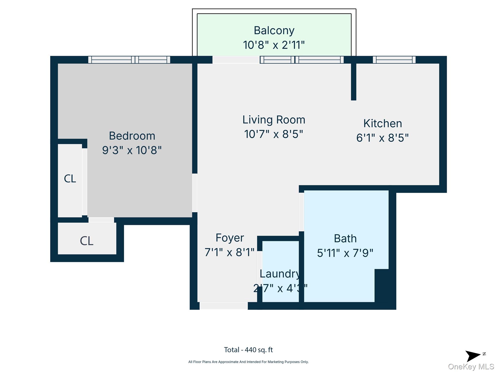 30-63 31st Street, Unit 301 photo 2