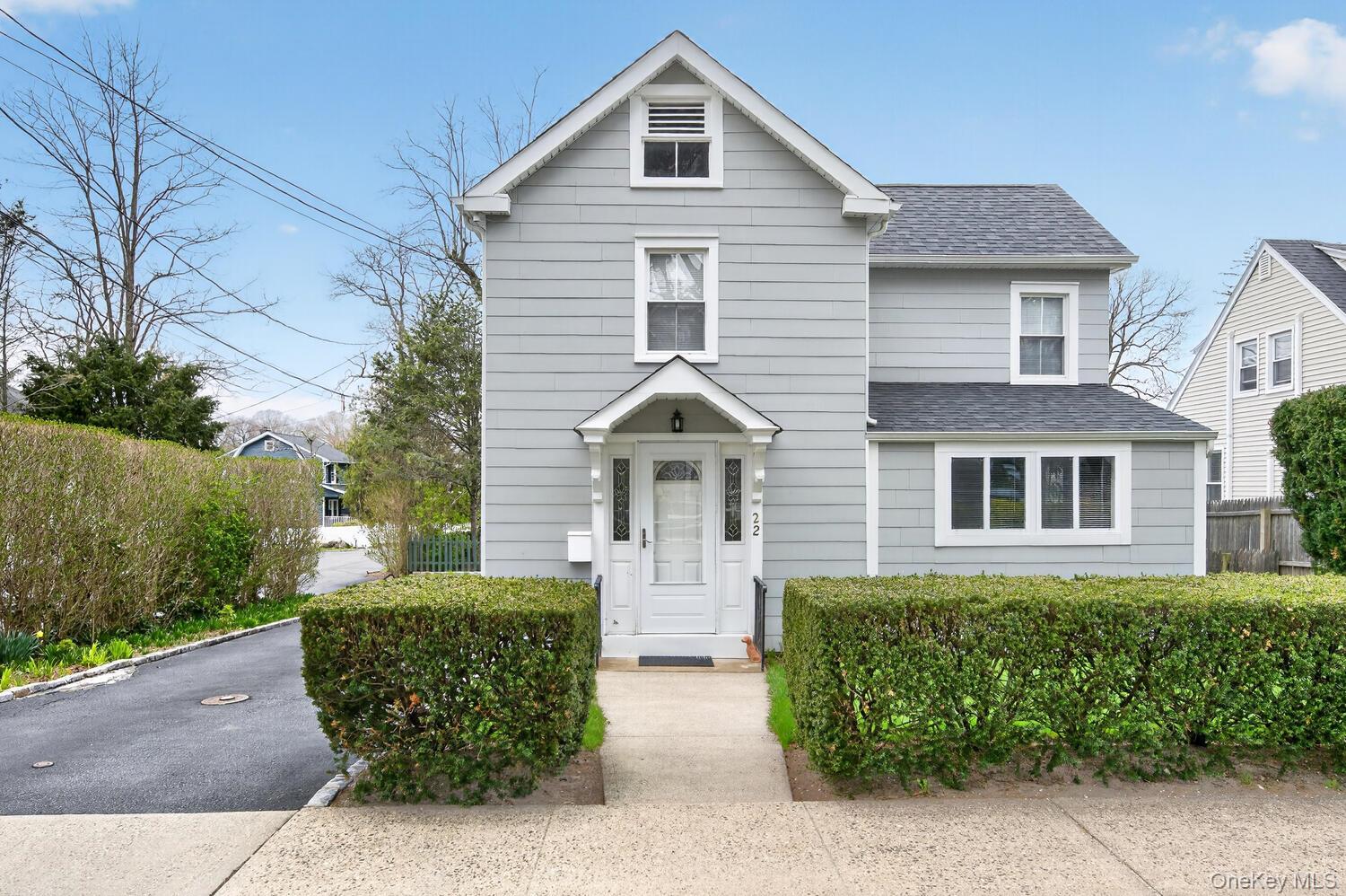 22 Perry Avenue – For Sale